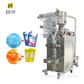 Auto detergent Sachet Plastic Bag Filling Sealing Machine